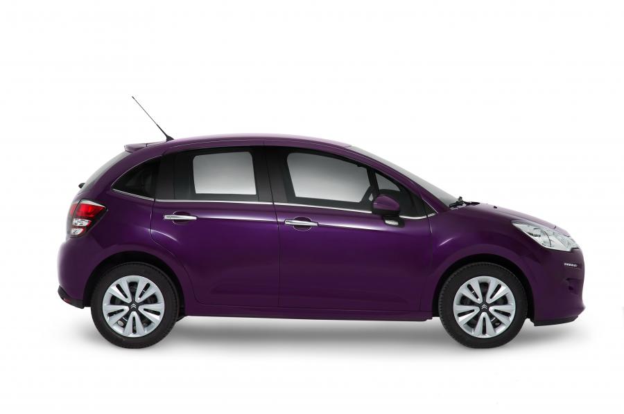  Citroen C3 Selection 2015 года  (фото 3 из 3)